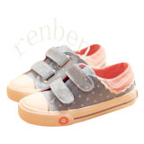 Hot New Arriving Fashion Children's Casual Canvas Shoes
