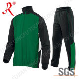 Polyester Spring/Autumn Track Suit/Athletic Wear (QF-S627)