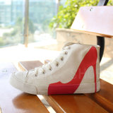 Vulcanized Canvas Shoes for Lady (SNC-02067)