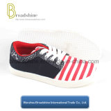 New Design Casual Shoes with PVC Injected Sole