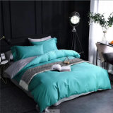 Double Side Solid Color Bedding Set/Bed Linens/Bedsheet