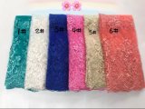 Popular Lace Fabric for Garment Accessories