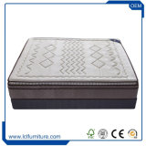 OEM Chinese High Density Sponge Foam Bonnell Spring Sleepwell Bed Mattress