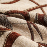 Middle East Chenille Jacquard Sofa Upholstery Fabric for Home Textile