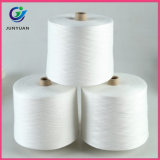 High Quality Polyester Raw Sewing Thread with Raw White Color