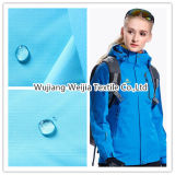 190t PU 0.2cm Ripstop Polyester Taslon for Outdoor Garments