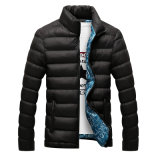 Fashion Outdoor Windproof Winter Duck Down Padded Jacket Men