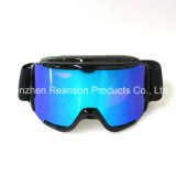 Mirrored Lens UV Cut Ski Glasses