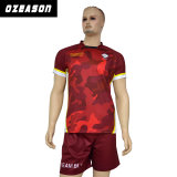 Latest Design Customized Adult Club Rugby Uniforms Wholesale (R008)