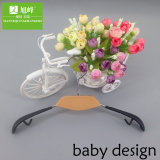 Factory Supply High Quality Baby Wooden Hanger