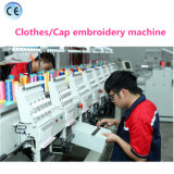 Tajima Style Computer Embroidery Machine for Cap and T-Shirt Embroidery