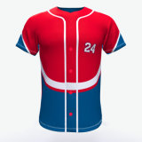 Hot Sale New Sublimation Sportswear Baseball Jersey