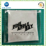 Custom OEM Clear/Matt PVC Organ Ziplock Bag Resealable Plastic Bag (jp-plastic 037)