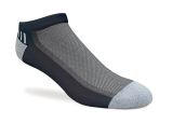 Men Cotton Sports Socks Lowcut Style with Half Cushion (MFC-042)