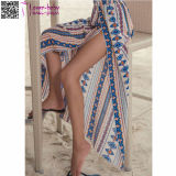 Chiffon Beach Skirt L532