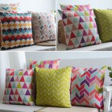 Wholesale Cotton Linen Throw Pillows on Couch for Teen Girls