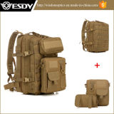 Tactical Hiking Shoulder Bags Outdoor Combat Military Camping Backpack