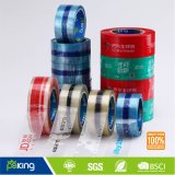 Printed Acrylic Self Adhesive Low Noise Packing Tape
