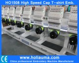 High Speed 15 Color 8 Head Embroidery Machine Like Brother Quality with Repairing Service Sewing Embroidery Machines