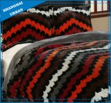 Color Twist Design Duvet Cover Cotton Bedding