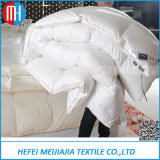 Washed White Duck or Goose Down Filled 100% Cotton Duvet Quilt
