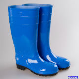 Different Kinds of Construction PVC Rain Boots Safety Work Boots