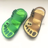 Kid's Sandal with PVC Outsole