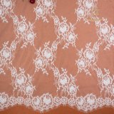 Types of Laces for Garments Guipure Lace Wedding Dress Embroidery Cording Lace