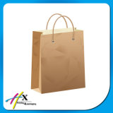 Kraft Paper Bag with Twisted Handle for Clothes