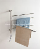 Bathroom Stainless Steel Heated Towel Racks for Home or Hotel