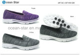Classical Flyknit Fashion Sports Leisure Lady Shoes