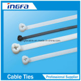 Nylon Zip Tie with Stainless Steel Inlay