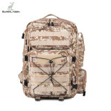 Large Capacity and Multi-Compartment Tactical Military Backpack