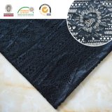 2017 High Quality Embroidery Lace Fabric Polyester Trimming Fancy Melt Polyster Lace for Garments & Home Textiles Ln10036
