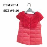 Newest Children Sleeveless Waistcoat Clothes Customized (FFYBT-1)