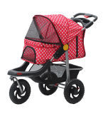 Royal Quality Pet Products Outdoor Travel Dog Stroller