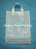 Plastic Bag/ Loop Handle Polybag/Bag for Garment