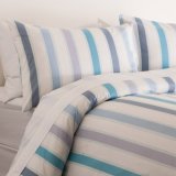Ethnic Stripe 100%Cotton/Polyester Bedding Sets Home