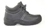 MID Cut Safety Shoes with CE Certificate (Sn1634)