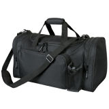 Black Shoulder and Tote Sport Travel Bag (MS2030)