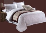 50% Cotton 50% Polyester Hotel Bedding Set Bed Linen Set