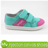Colorful Baby/Kids Canvas Shoes with Magic Tape