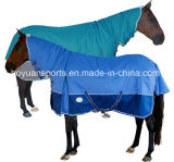 Fashion Horse Sheet 600d Combo Winter Waterproof Balnket