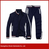 Guangzhou Factory Custom Design Sport Tracksuit Wear Supplier (T64)