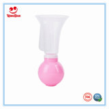 Spherical Silicone Breast Pumps with Strong Suction
