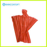 Emergency Pocket PE Disposable Rain Poncho Rpe-133