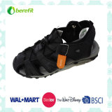 Children's Sandals with Nubuck Upper and TPR Sole