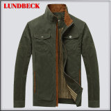 Casual Cotton Jacket for Men Winter Outerwear Clothes