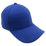 Promotional Cheap 6 Panel Baseball Cap in Solid Color Bb143
