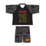Custom Sublimated Lacrosse Uniforms Lacrosse Jerseys Lacrosse Shirts with Your Own Design